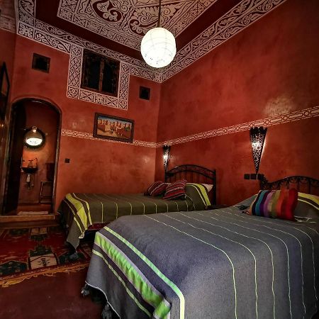 Bed and Breakfast La Petite Kasbah Zagora Exteriér fotografie