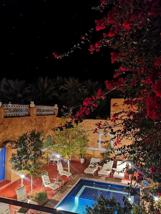 Bed and Breakfast La Petite Kasbah Zagora Exteriér fotografie