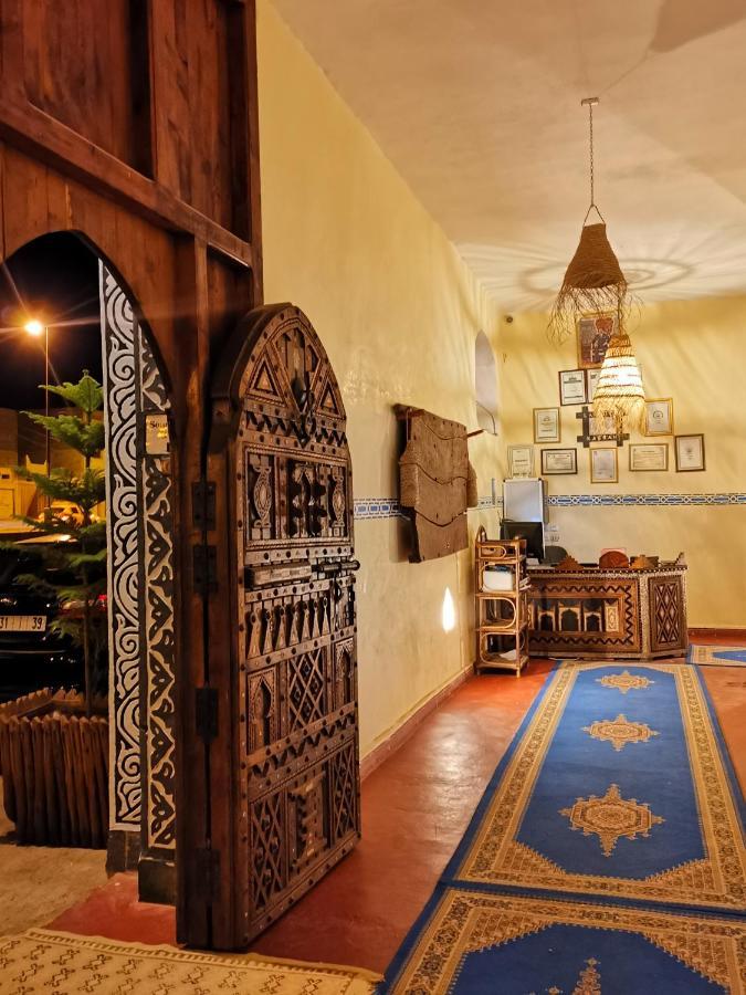 Bed and Breakfast La Petite Kasbah Zagora Exteriér fotografie