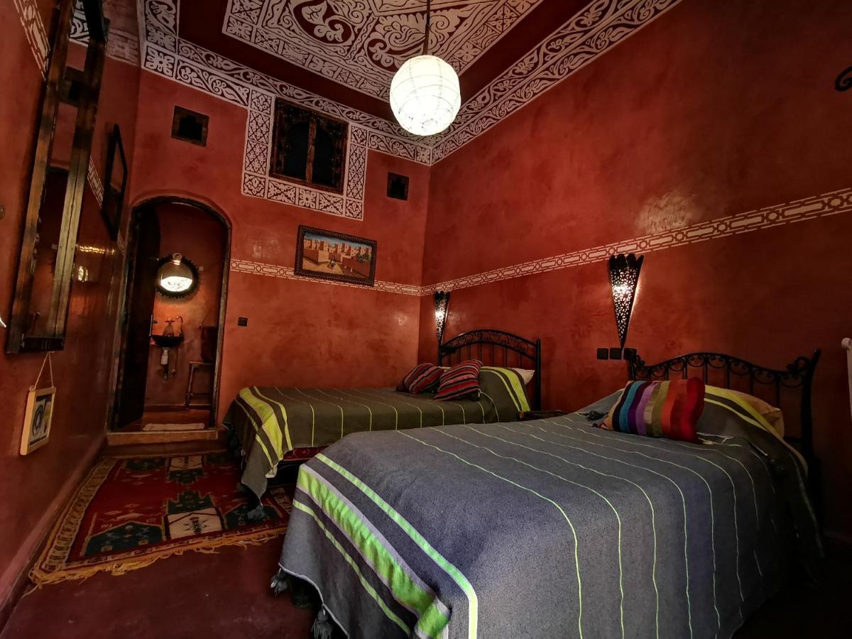 Bed and Breakfast La Petite Kasbah Zagora Exteriér fotografie