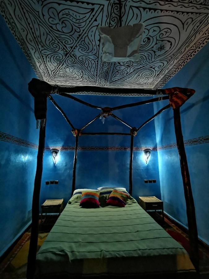 Bed and Breakfast La Petite Kasbah Zagora Exteriér fotografie