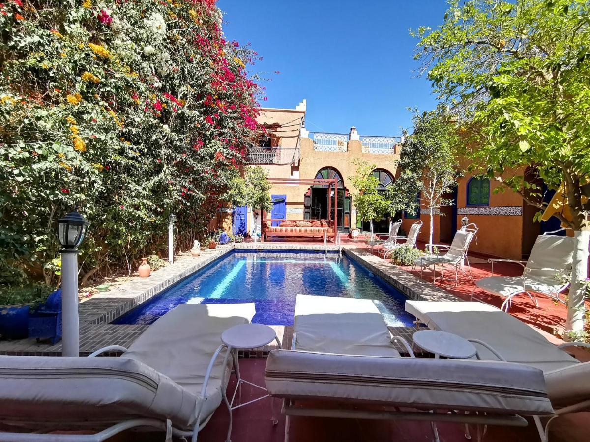 Bed and Breakfast La Petite Kasbah Zagora Exteriér fotografie