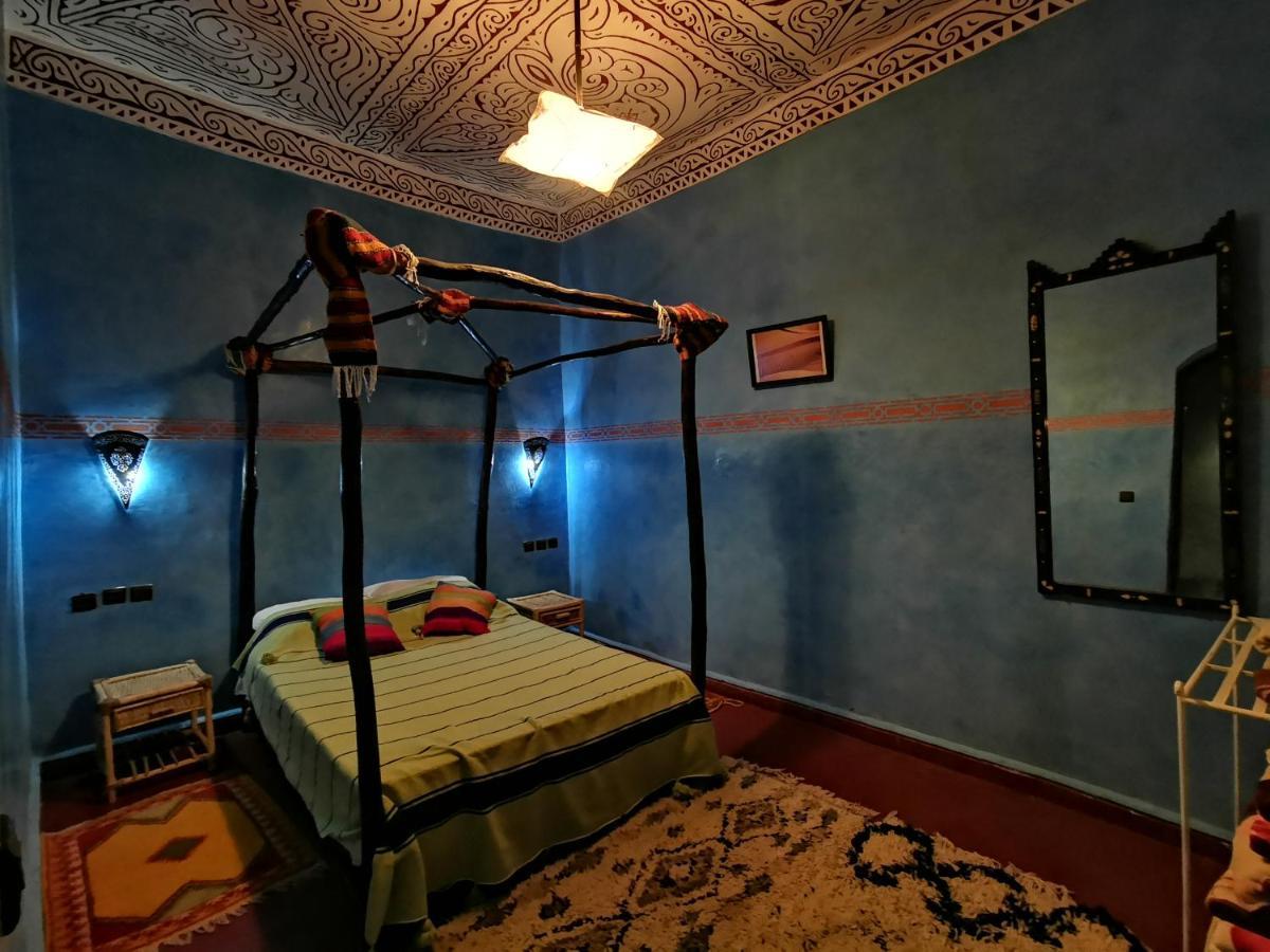 Bed and Breakfast La Petite Kasbah Zagora Exteriér fotografie
