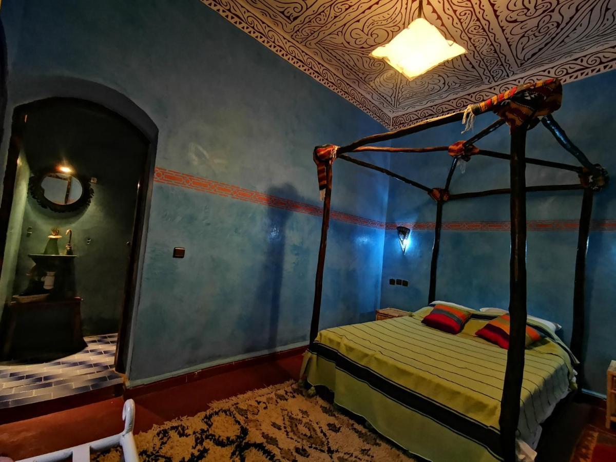 Bed and Breakfast La Petite Kasbah Zagora Exteriér fotografie