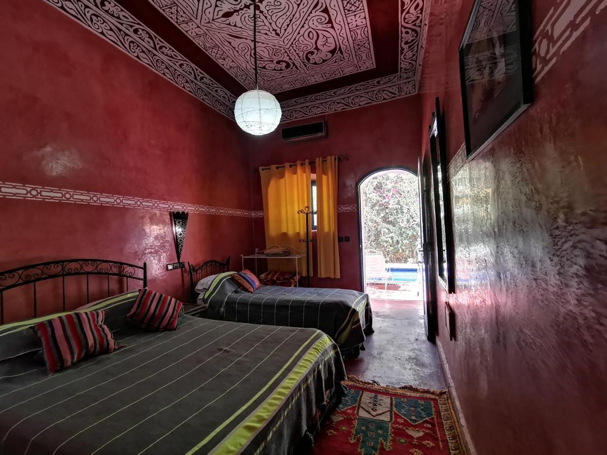 Bed and Breakfast La Petite Kasbah Zagora Exteriér fotografie