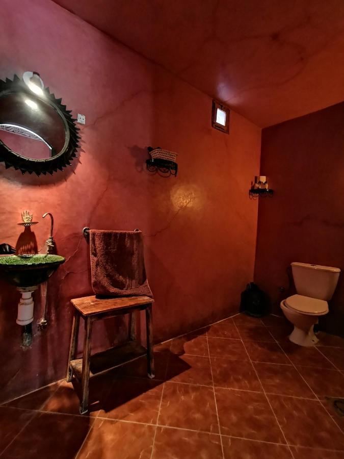 Bed and Breakfast La Petite Kasbah Zagora Exteriér fotografie