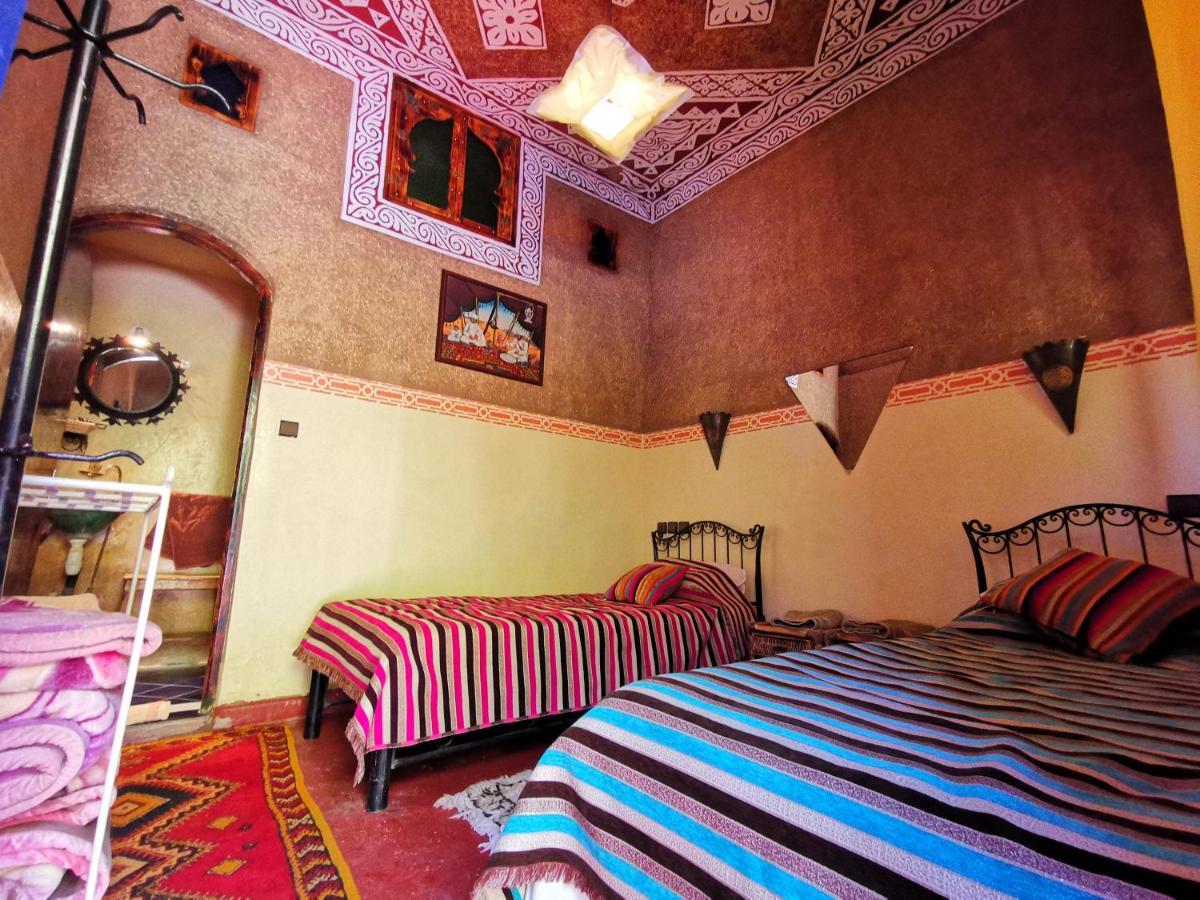 Bed and Breakfast La Petite Kasbah Zagora Exteriér fotografie