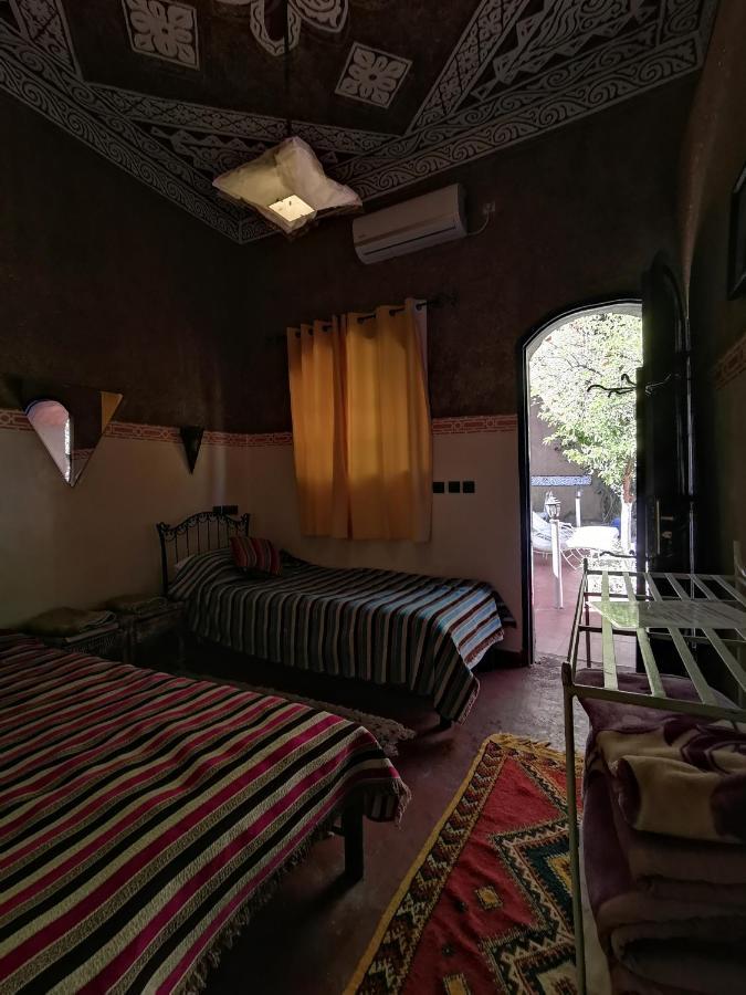 Bed and Breakfast La Petite Kasbah Zagora Exteriér fotografie