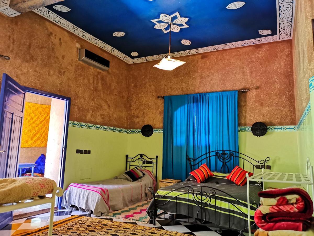 Bed and Breakfast La Petite Kasbah Zagora Exteriér fotografie