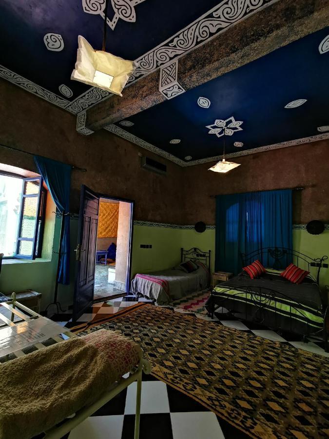 Bed and Breakfast La Petite Kasbah Zagora Exteriér fotografie