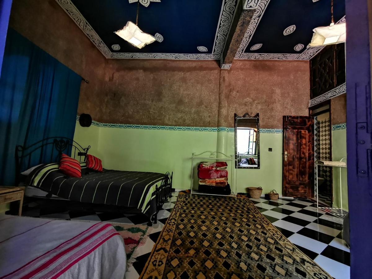 Bed and Breakfast La Petite Kasbah Zagora Exteriér fotografie