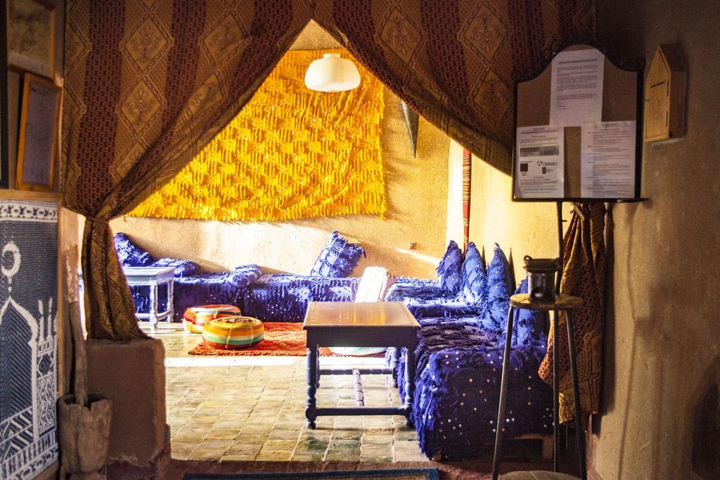 Bed and Breakfast La Petite Kasbah Zagora Exteriér fotografie