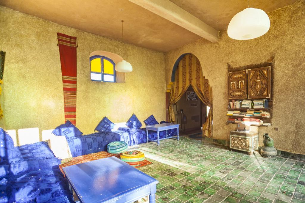 Bed and Breakfast La Petite Kasbah Zagora Exteriér fotografie