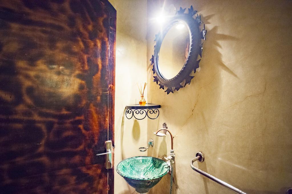 Bed and Breakfast La Petite Kasbah Zagora Exteriér fotografie