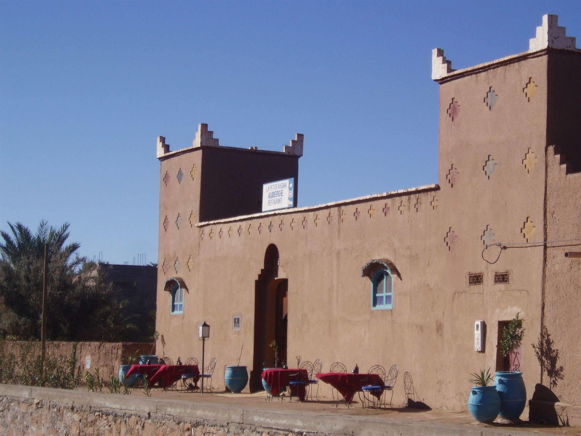 Bed and Breakfast La Petite Kasbah Zagora Exteriér fotografie