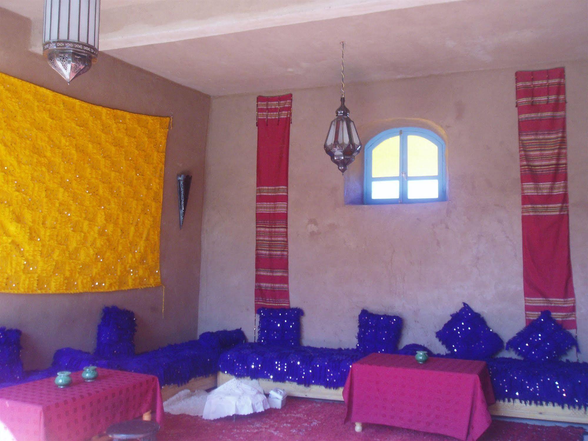 Bed and Breakfast La Petite Kasbah Zagora Exteriér fotografie