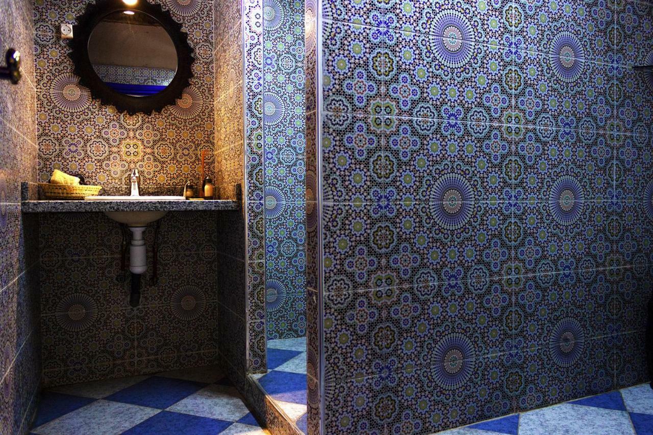Bed and Breakfast La Petite Kasbah Zagora Exteriér fotografie
