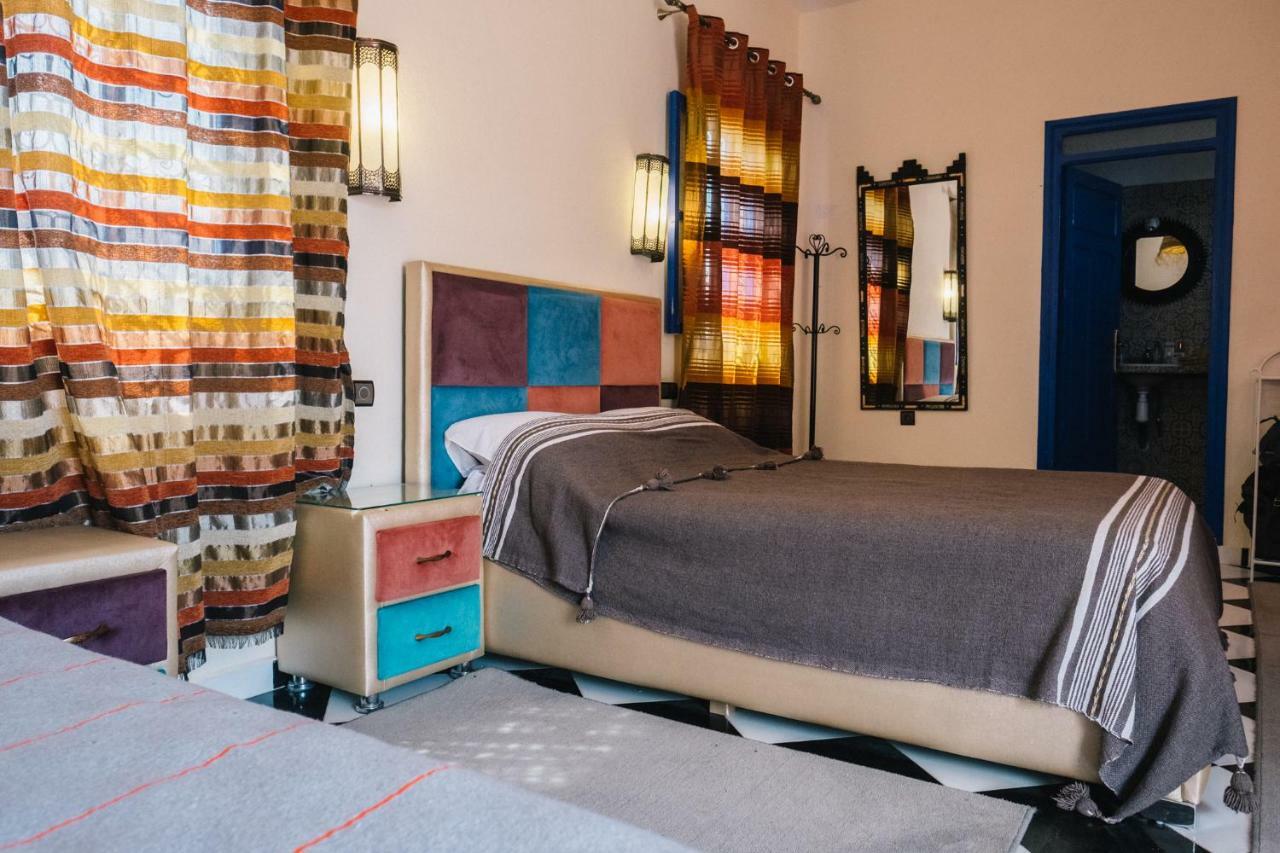 Bed and Breakfast La Petite Kasbah Zagora Exteriér fotografie