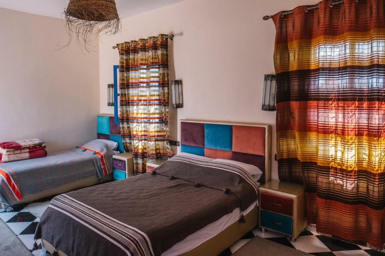 Bed and Breakfast La Petite Kasbah Zagora Exteriér fotografie
