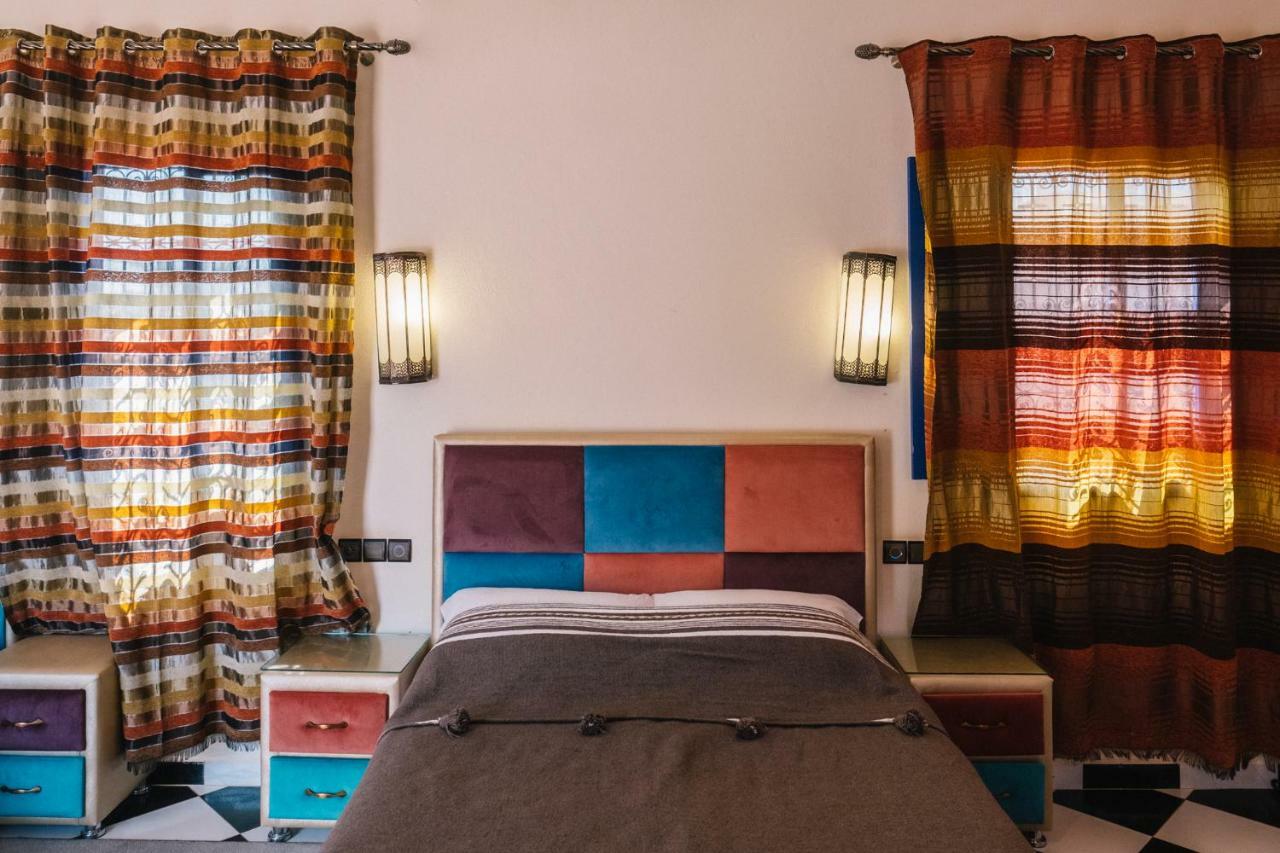 Bed and Breakfast La Petite Kasbah Zagora Exteriér fotografie