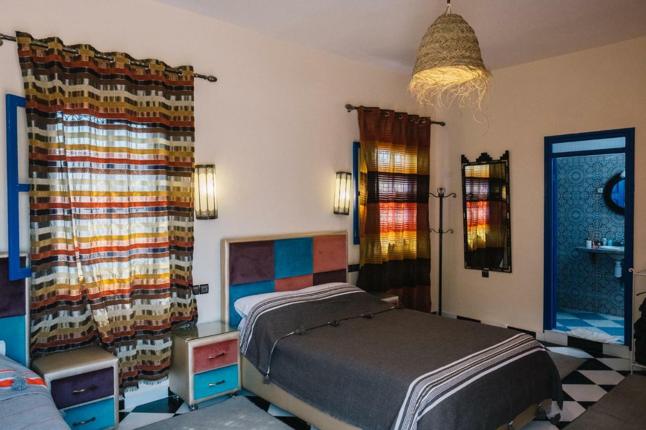 Bed and Breakfast La Petite Kasbah Zagora Exteriér fotografie