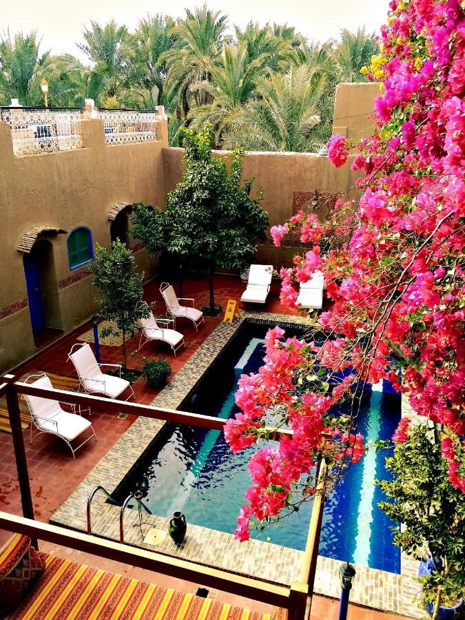 Bed and Breakfast La Petite Kasbah Zagora Exteriér fotografie