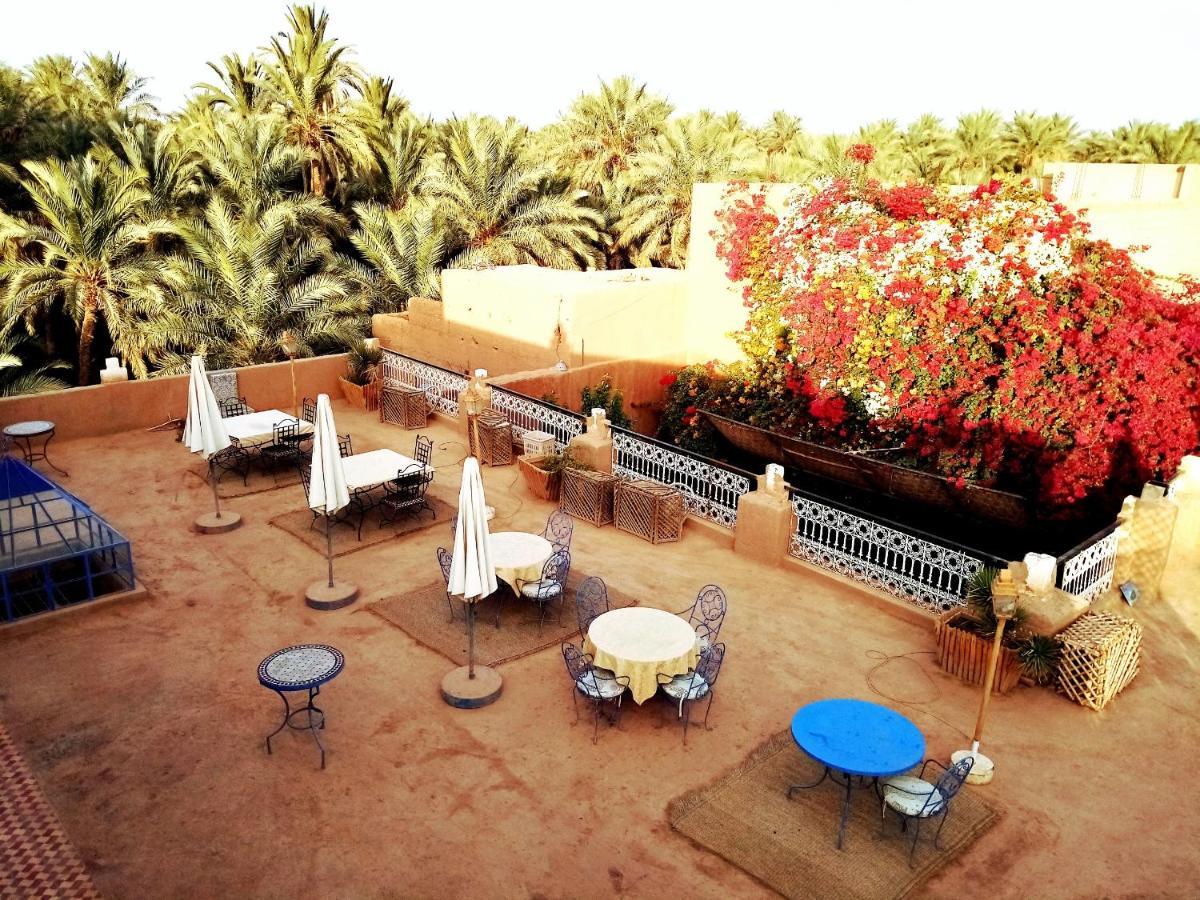 Bed and Breakfast La Petite Kasbah Zagora Exteriér fotografie